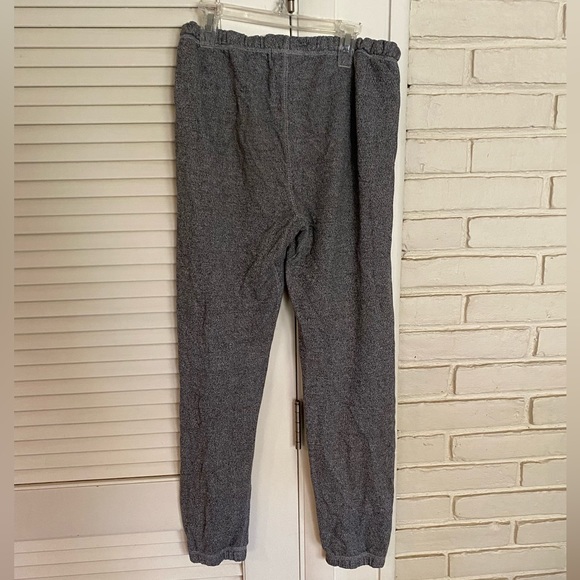 Roots small grey sweatpants - Picture 2 of 4